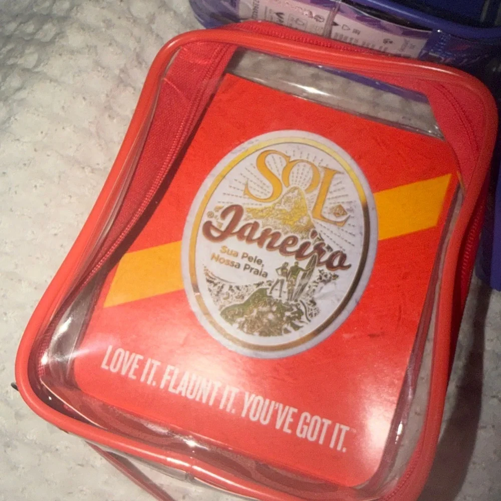 Sol de Janeiro Travel pouches 3xs